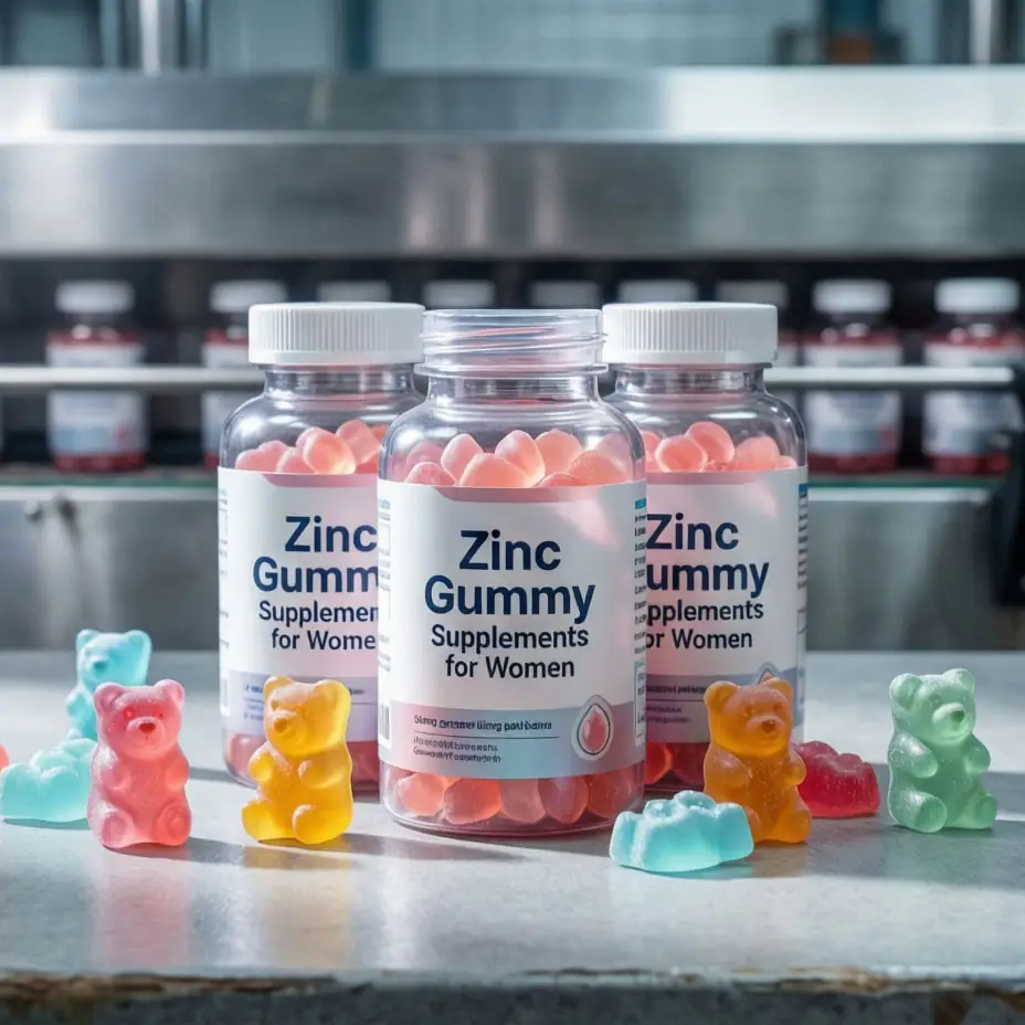 Zinkgummibärchen